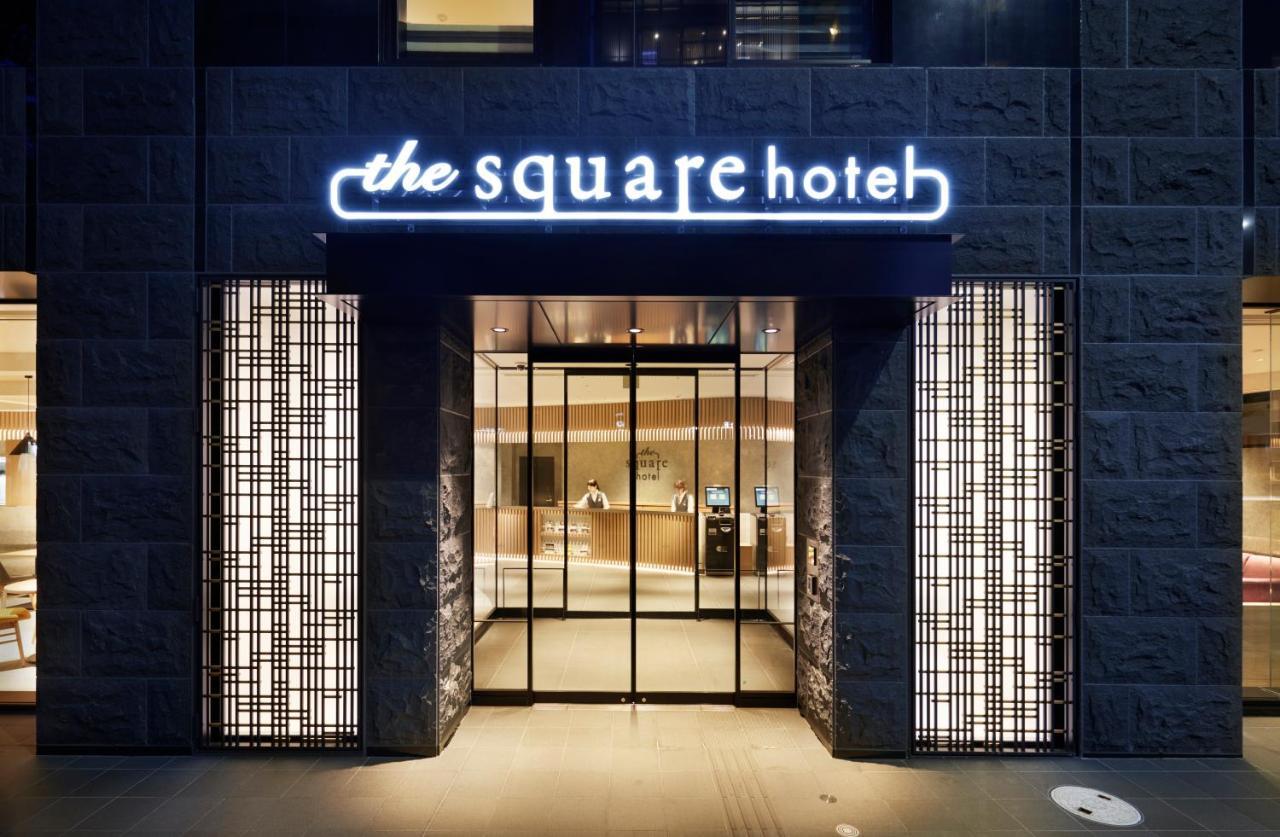 The Square Hotel Kanazawa Exterior photo