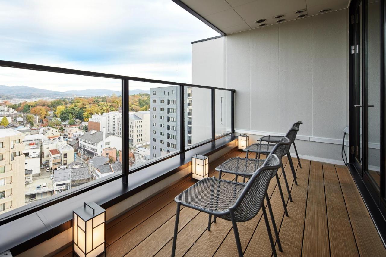 The Square Hotel Kanazawa Exterior photo