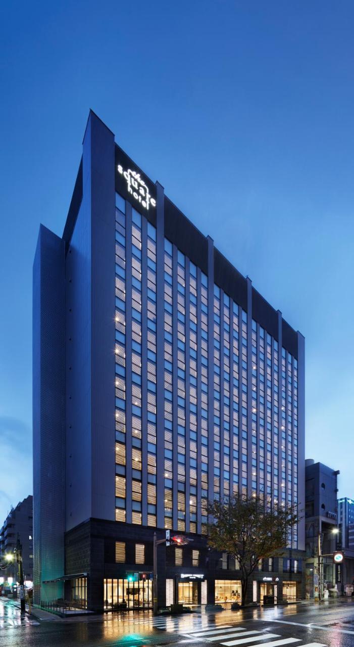 The Square Hotel Kanazawa Exterior photo